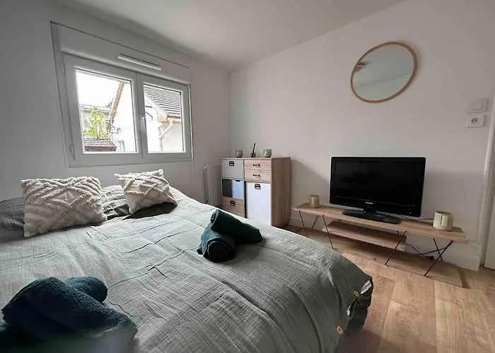Maison Jardin Proche Paris
