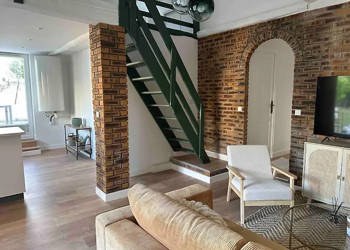 Maison Jardin Proche Paris