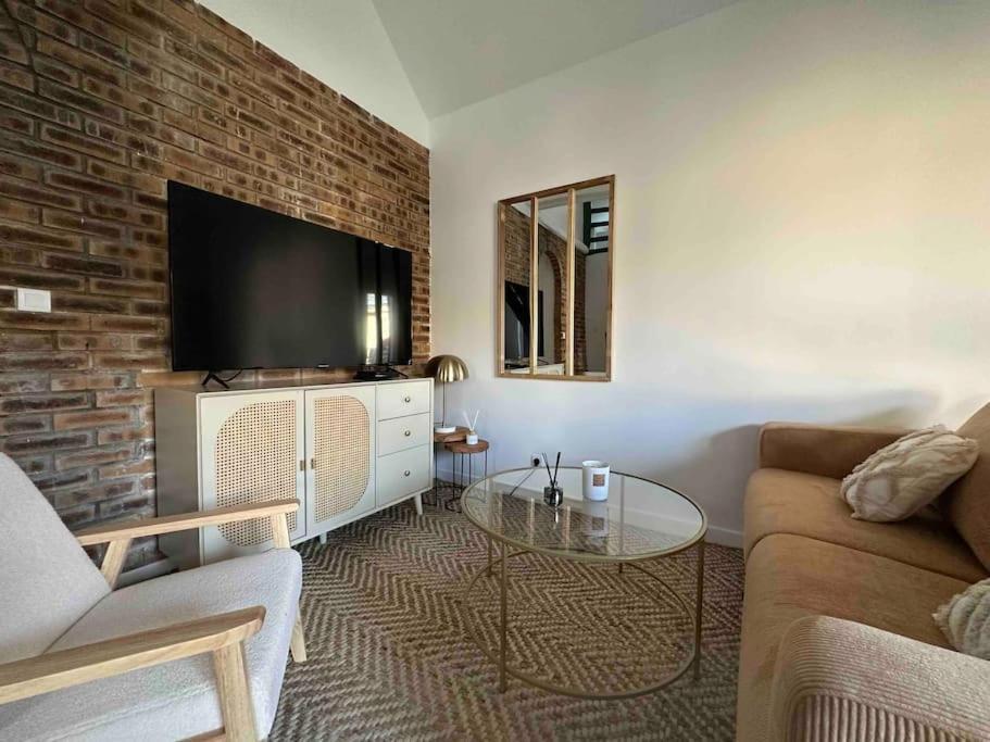 Ferienhaus Maison Jardin Proche Paris Villejuif