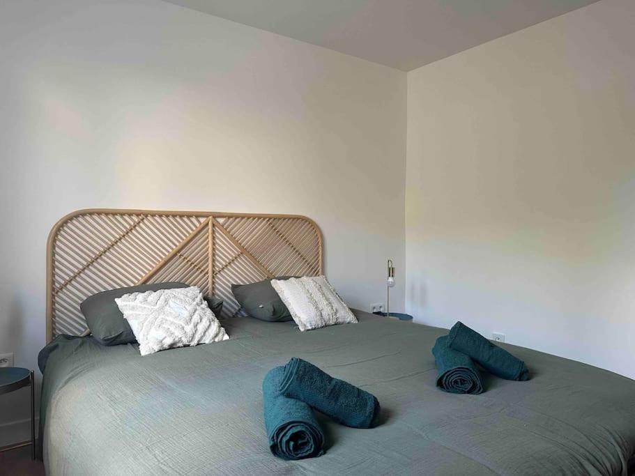 Ferienhaus Maison Jardin Proche Paris *