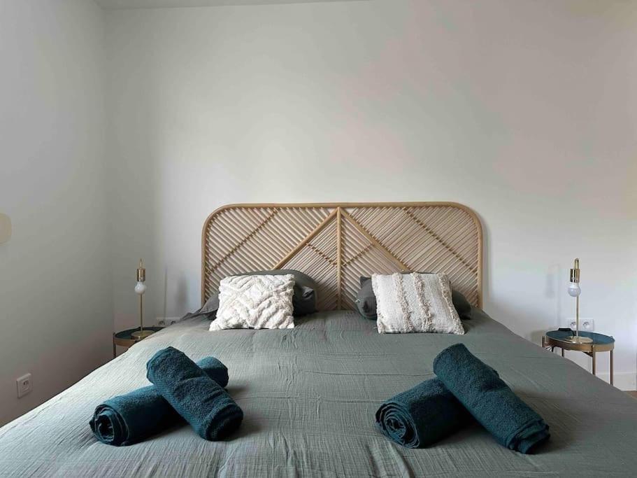 Maison Jardin Proche Paris * Villejuif
